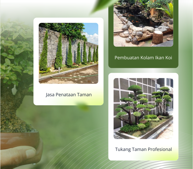 Landscape Putra Mandiri